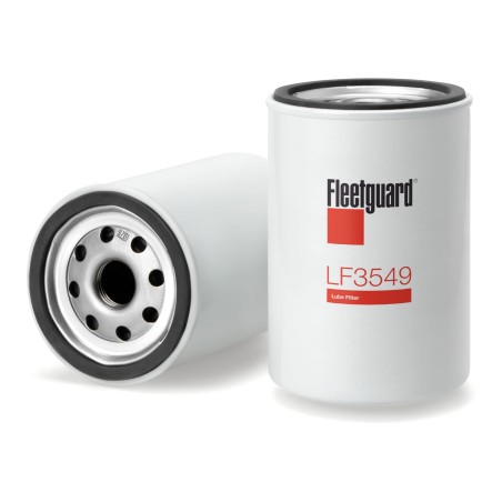 Fleetguard LF3549 Lube Filter Spin-On