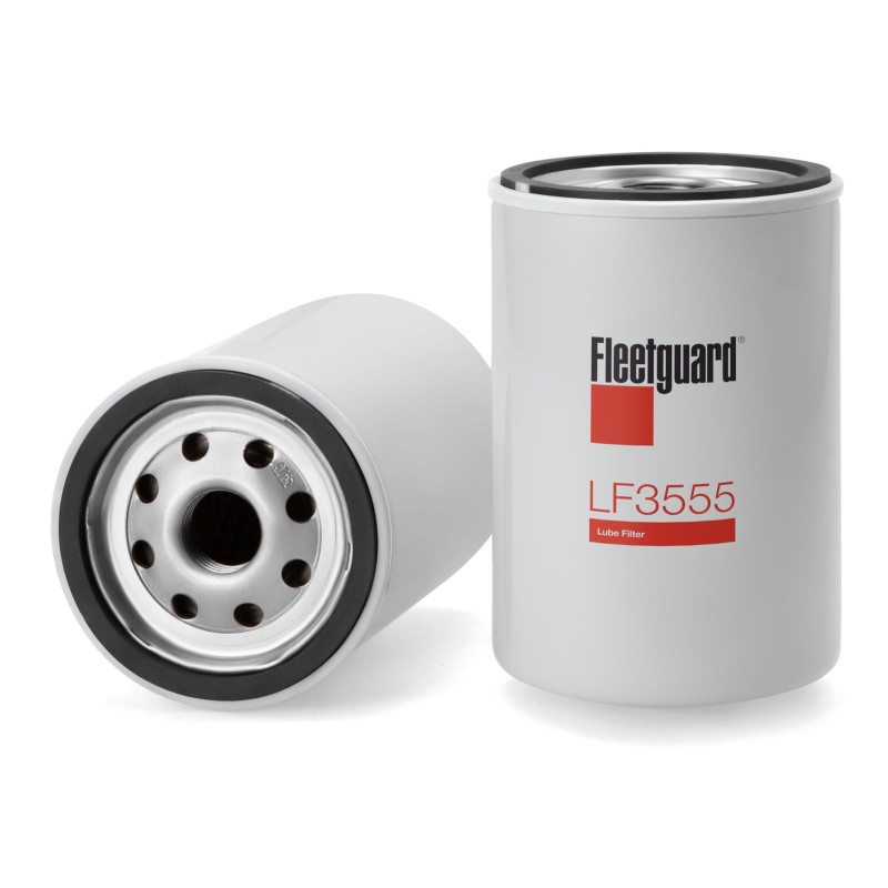 Fleetguard LF3555 Lube Filter Spin-On