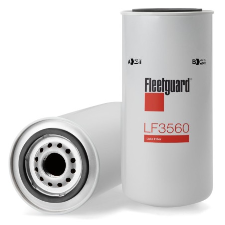 Fleetguard LF3560 Lube Filter Spin-On