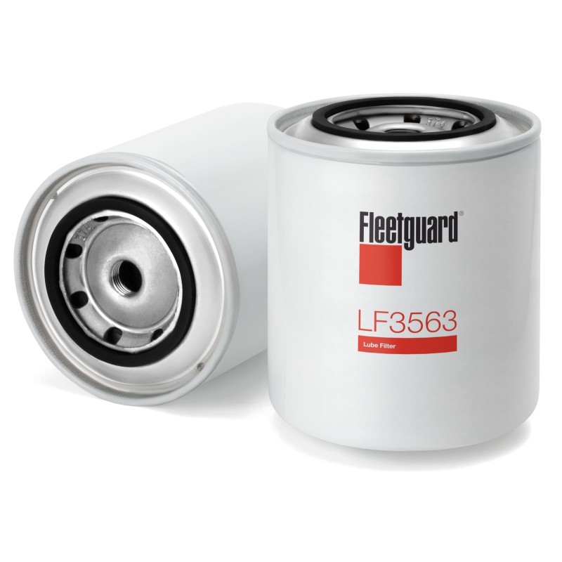 Fleetguard LF3563 Lube Filter Spin-On