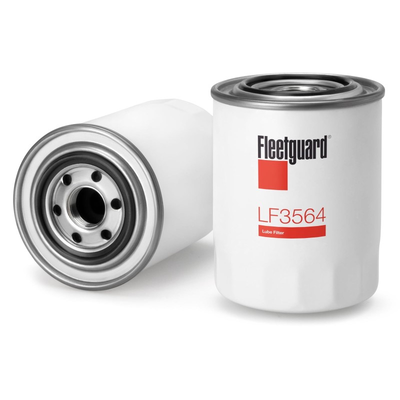 Fleetguard LF3564 Lube Filter Spin-On