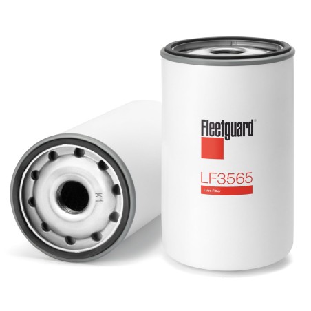 Fleetguard LF3565 Lube Filter Spin-On