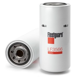 Fleetguard LF3566 Lube Filter Spin-On