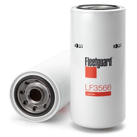 Fleetguard LF3566 Lube Filter Spin-On