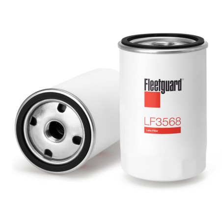 Fleetguard LF3568 Lube Filter Spin-On