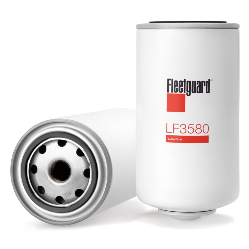 Fleetguard LF3580 Lube Filter Spin-On