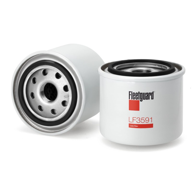 Fleetguard LF3591 Lube Filter Spin-On