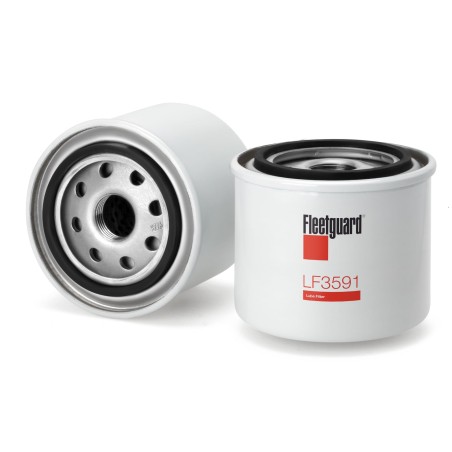 Fleetguard LF3591 Lube Filter Spin-On