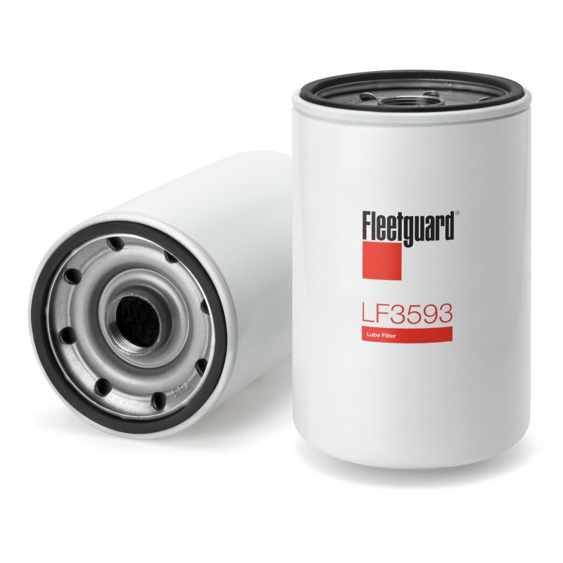 Fleetguard LF3593 Lube Filter Spin-On
