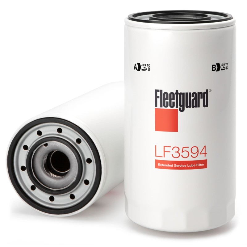 Fleetguard LF3594 Lube Filter Spin-On