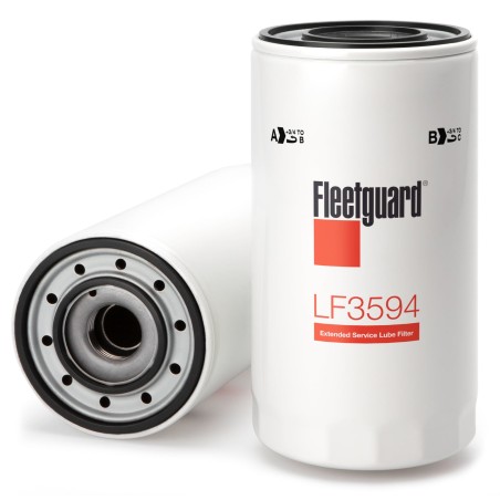 Fleetguard LF3594 Lube Filter Spin-On