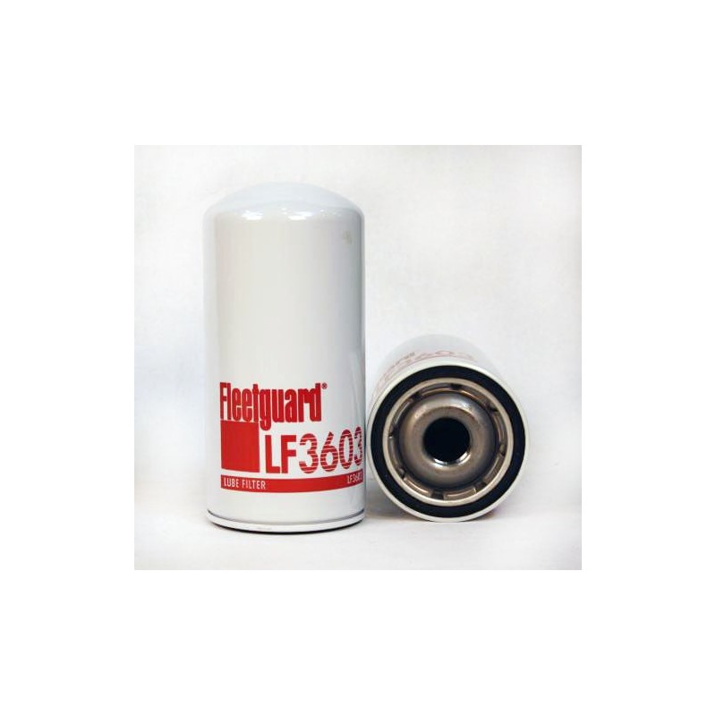Fleetguard LF3603 Lube Filter Spin-On