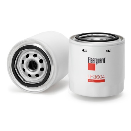 Fleetguard LF3604 Lube Filter Spin-On