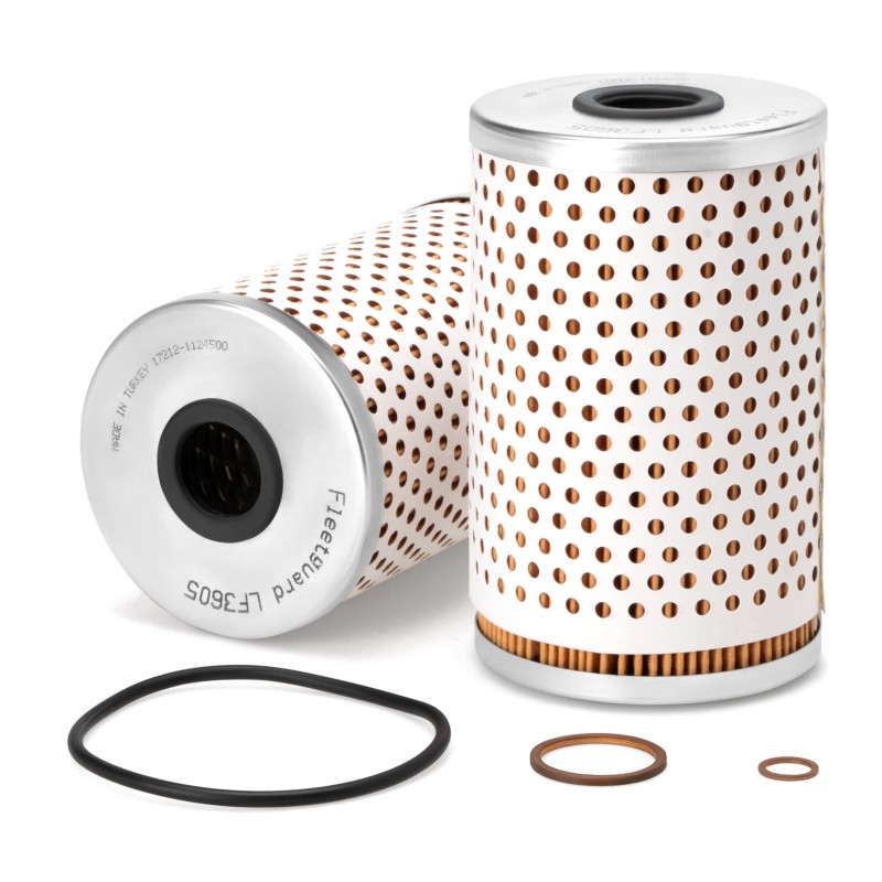 Fleetguard LF3605 Lube Filter Cartridge StrataPore