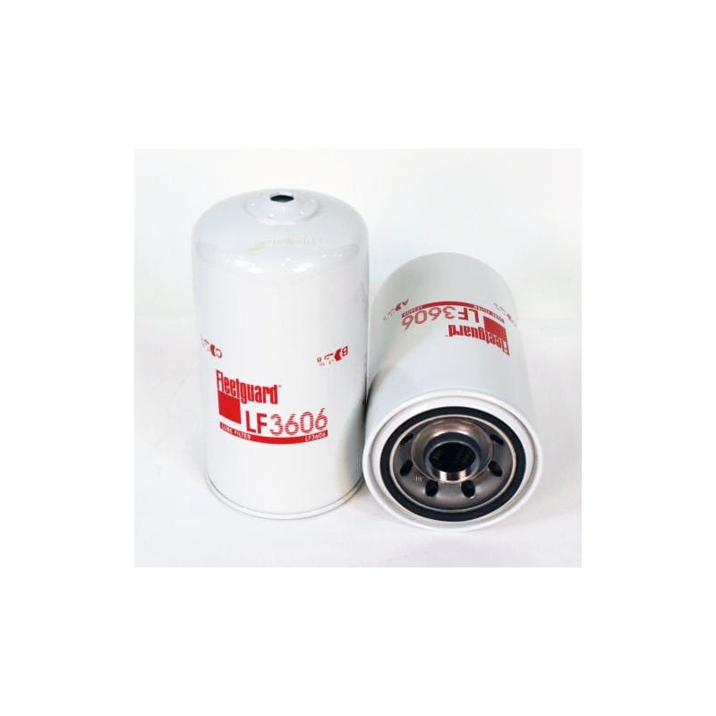 Fleetguard LF3606 Lube Filter Spin-On