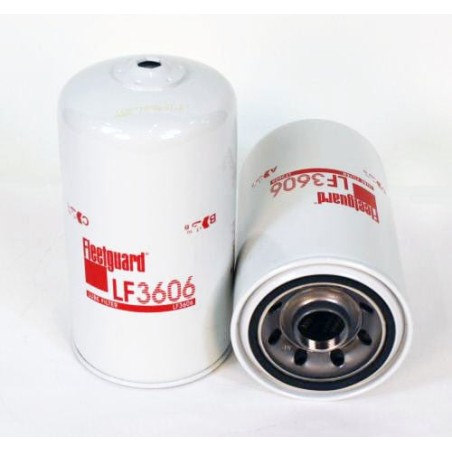 Fleetguard LF3606 Lube Filter Spin-On