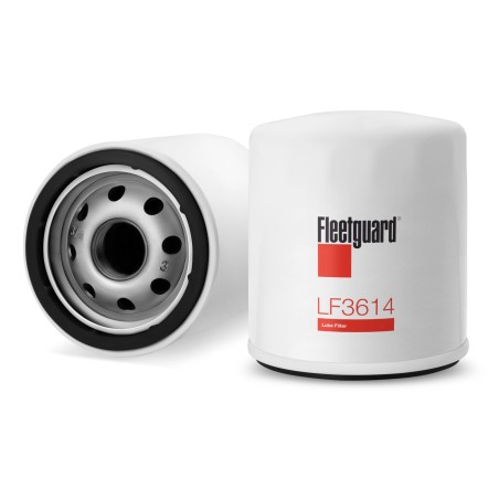 Fleetguard LF3614 Lube Filter Spin-On