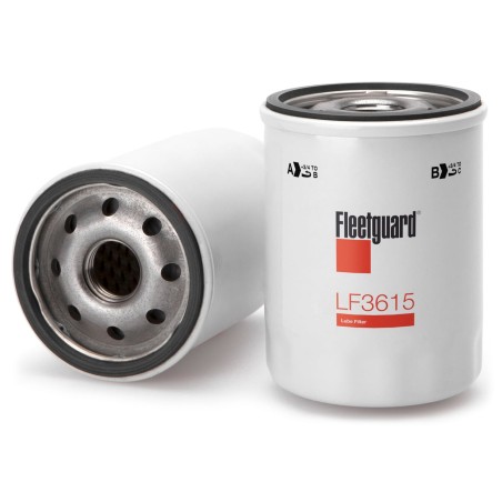 Fleetguard LF3615 Lube Filter Spin-On