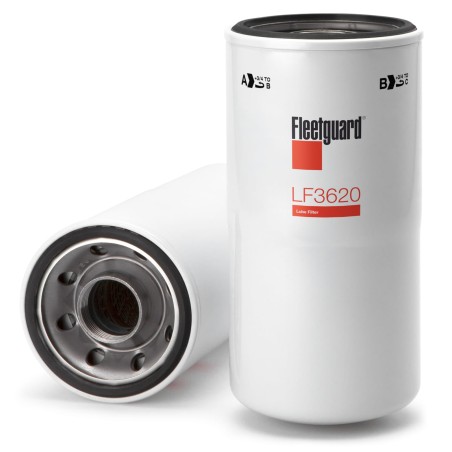 Fleetguard LF3620 Lube Filter Spin-On