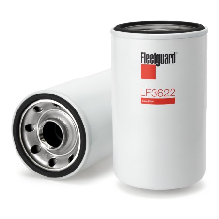 Fleetguard LF3622 Lube Filter Spin-On