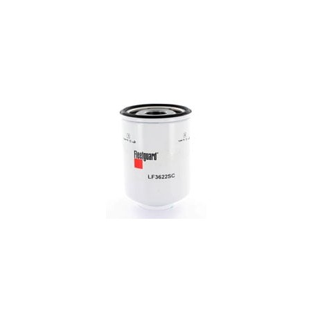 Fleetguard LF3622SC Lube Filter Spin-On