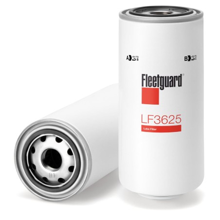 Fleetguard LF3625 Lube Filter Spin-On