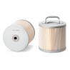 Fleetguard LF3627 Lube Filter Cartridge