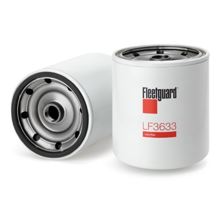 Fleetguard LF3633 Lube Filter Spin-On
