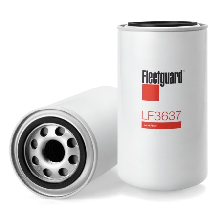 Fleetguard LF3637 Lube Filter Spin-On