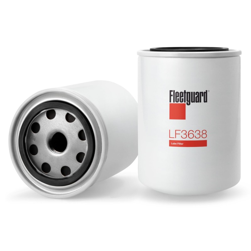 Fleetguard LF3638 Lube Filter Spin-On
