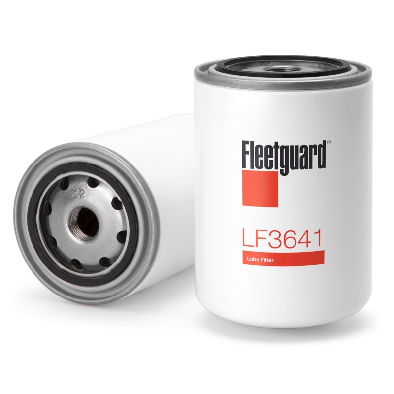 Fleetguard LF3641 Lube Filter Spin-On