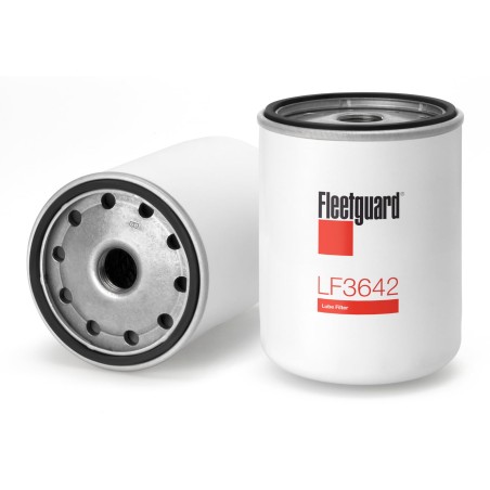Fleetguard LF3642 Lube Filter Spin-On