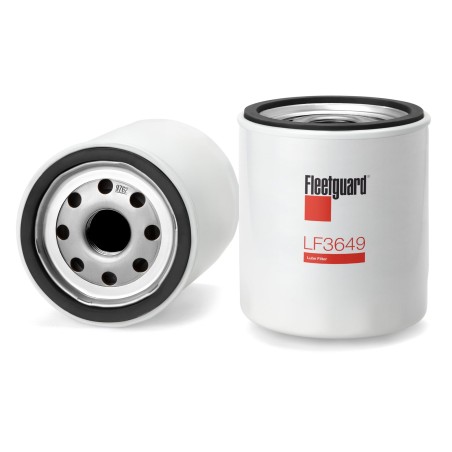 Fleetguard LF3649 Lube Filter Spin-On