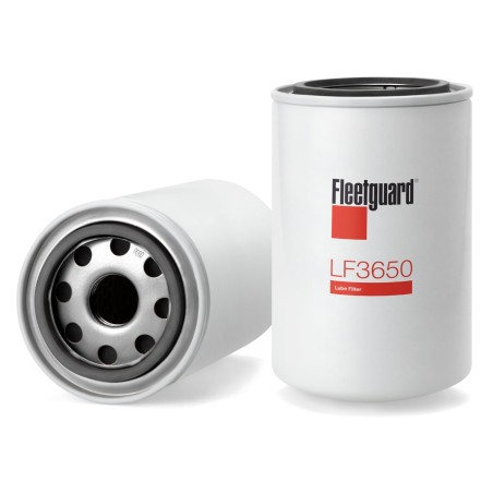 Fleetguard LF3650 Lube Filter Spin-On