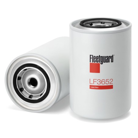 Fleetguard LF3652 Lube Filter Spin-On