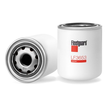 Fleetguard LF3653 Lube Filter Spin-On