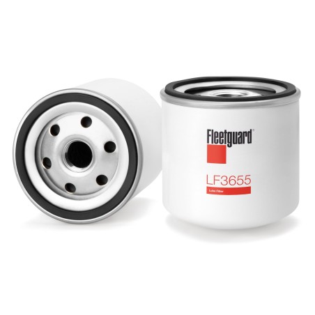 Fleetguard LF3655 Lube Filter Spin-On
