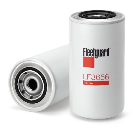 Fleetguard LF3656 Lube Filter Spin-On