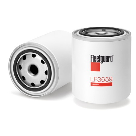 Fleetguard LF3659 Lube Filter Spin-On