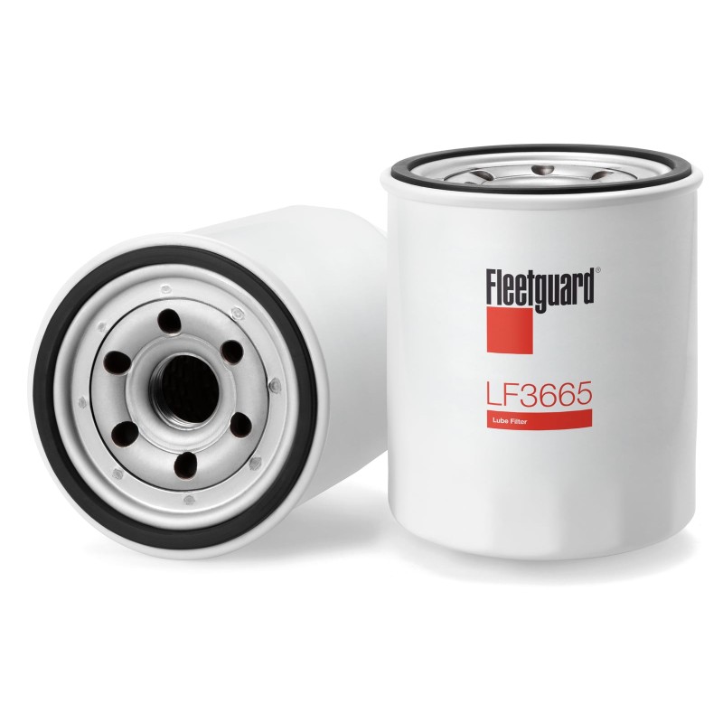 Fleetguard LF3665 Lube Filter Spin-On