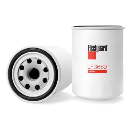 Fleetguard LF3669 Lube Filter Spin-On
