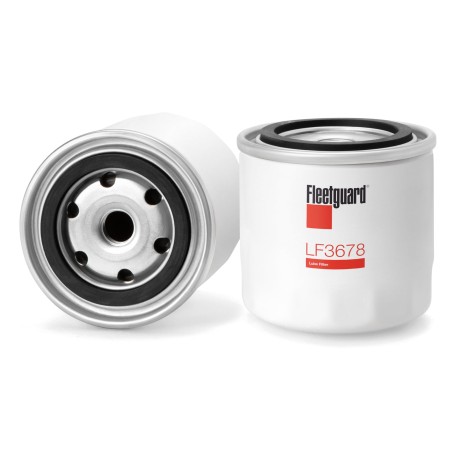 Fleetguard LF3678 Lube Filter Spin-On