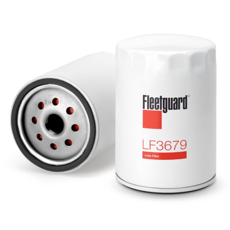 Fleetguard LF3679 Lube Filter Spin-On
