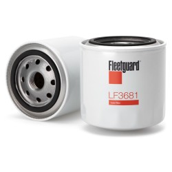Fleetguard LF3681 Lube Filter Spin-On