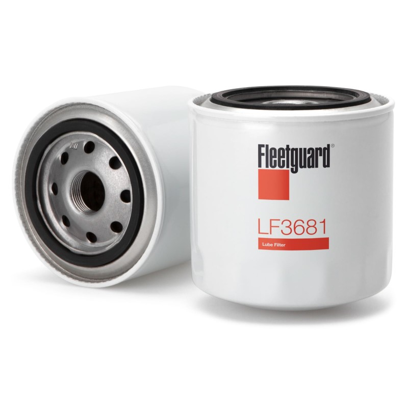 Fleetguard LF3681 Lube Filter Spin-On