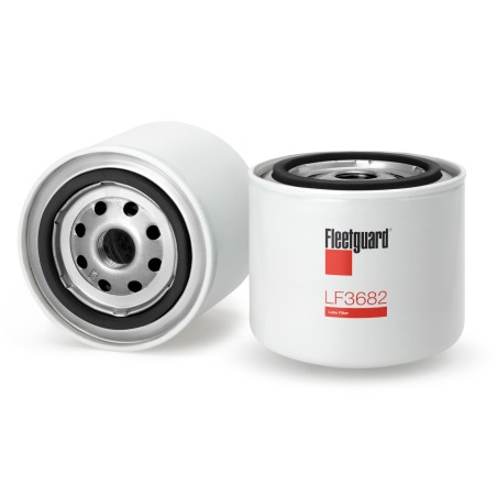 Fleetguard LF3682 Lube Filter Spin-On