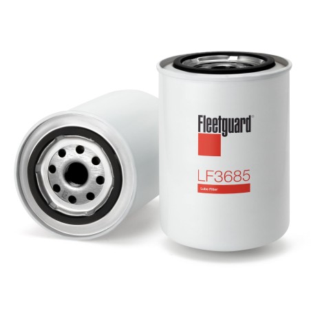Fleetguard LF3685 Lube Filter Spin-On