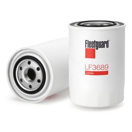 Fleetguard LF3689 Lube Filter Spin-On