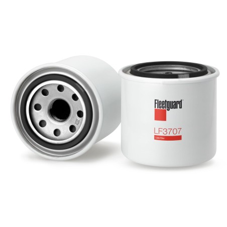Fleetguard LF3707 Lube Filter Spin-On