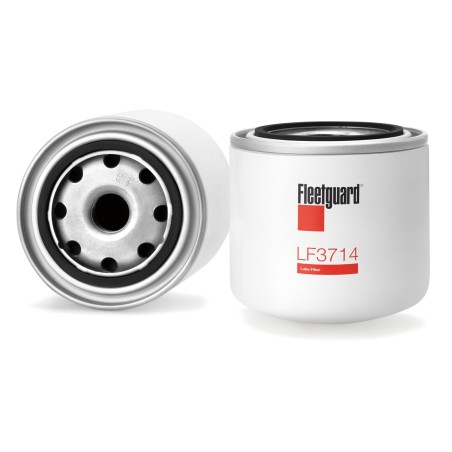 Fleetguard LF3714 Lube Filter Spin-On